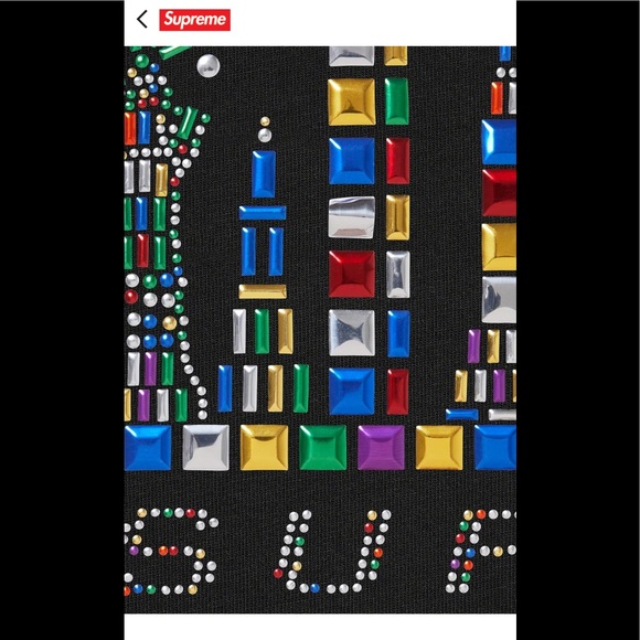 Supreme Skyline S/S - Picture 2 of 8